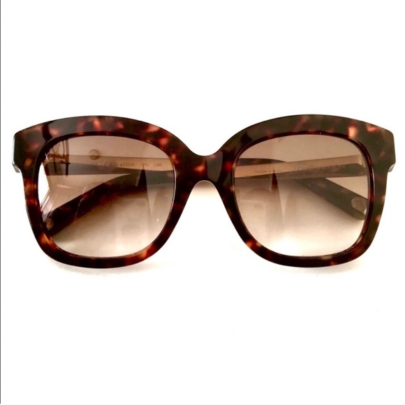Louis Vuitton Audrey Tortoise Shell sunglasses - Picture 3 of 9